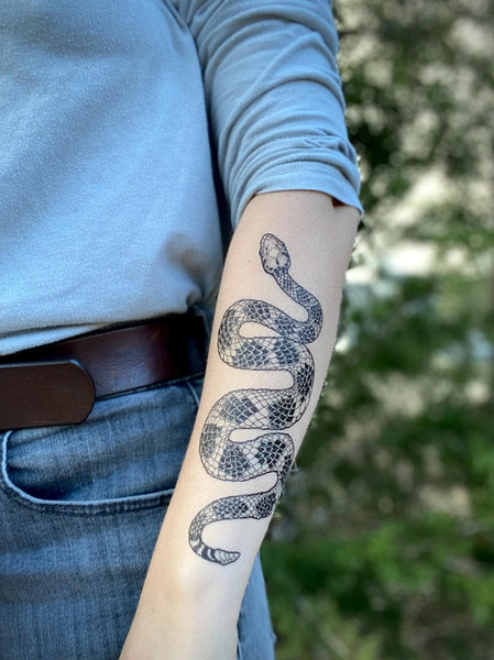 Nature Tats Temporary Tattoos