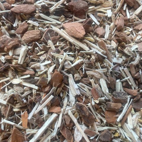Rooted Energy Tea Blend