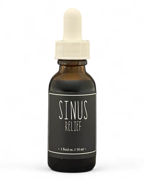 Sinus Relief Tincture