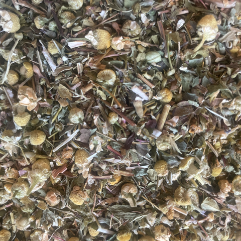 Sleepy Head Tea Blend
