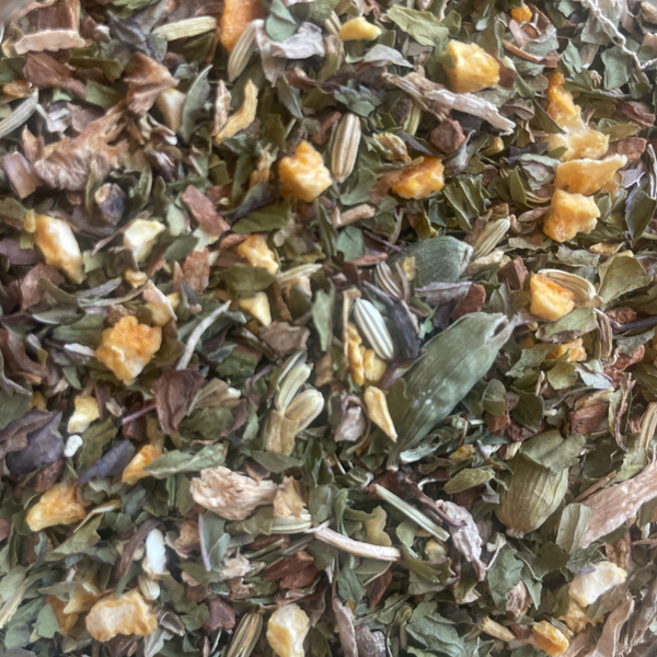 Winter Solstice Tea Blend
