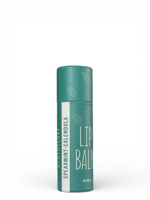 Lip Balm {Spearmint & Calendula}
