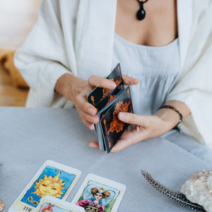 Intuitive Tarot Part 2 / August 19th & 26th