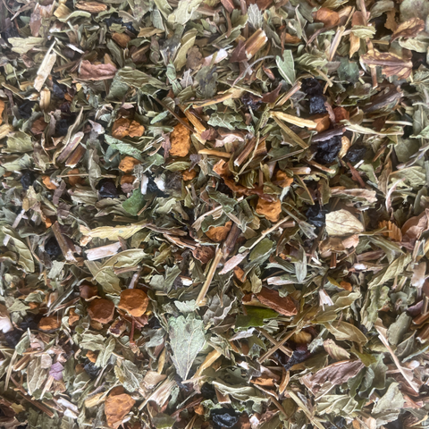 Under The Weather Tea Blend