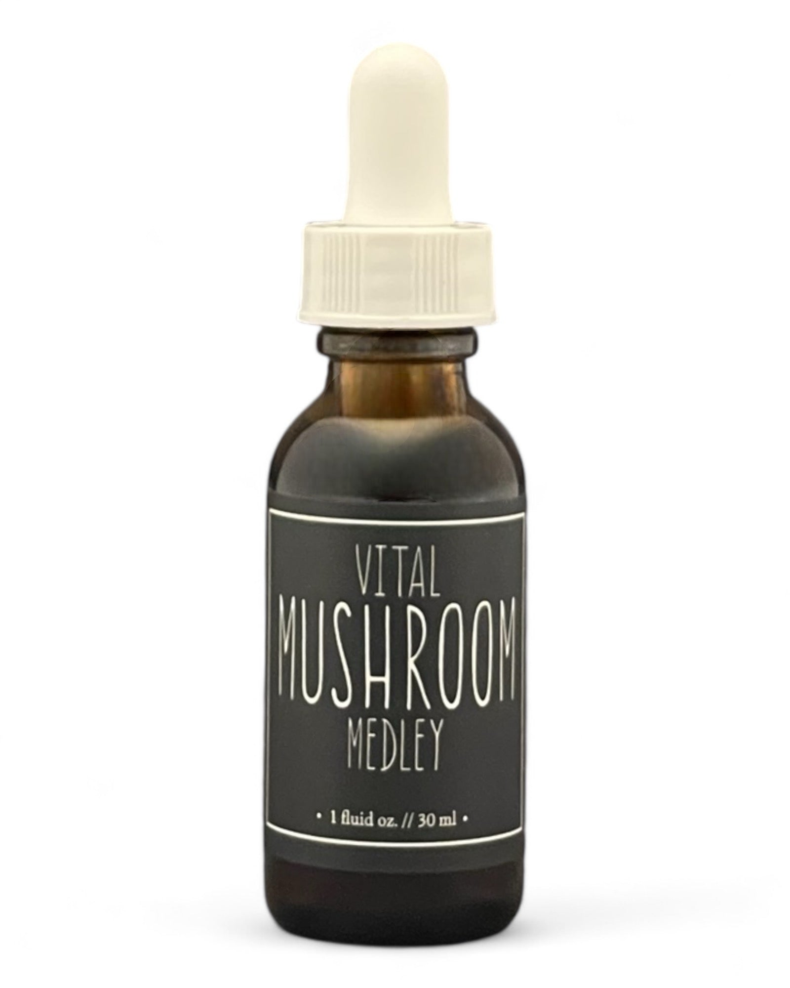 Vital Mushroom Medley Tincture