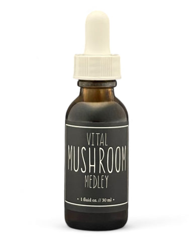 Vital Mushroom Medley Tincture