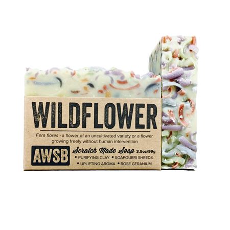 Wild Soap Bar