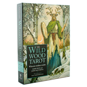 Wildwood Tarot Deck