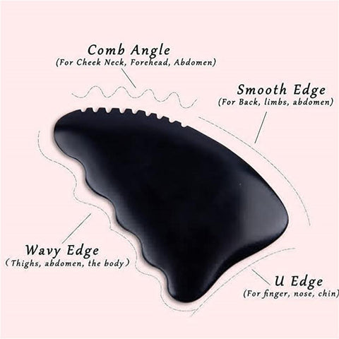 Gua Sha Tools