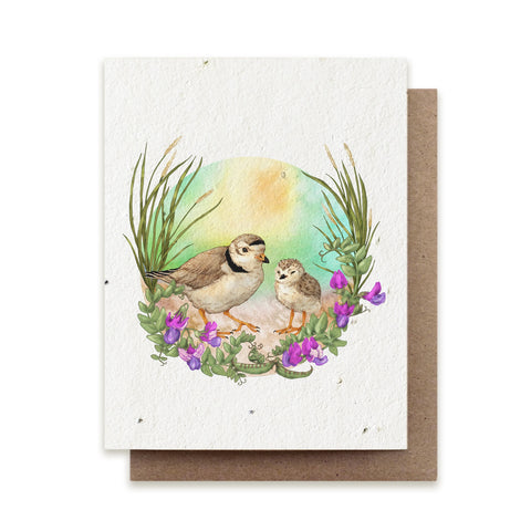 Plantable Greeting Card {Small Victories}