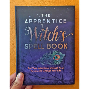 The Apprentice Witch's Spell Book