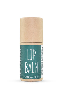 Lip Balm {Spearmint & Calendula}