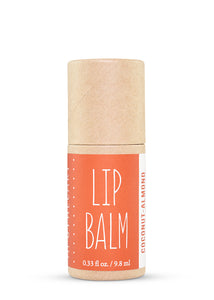 Lip Balm {Coconut & Almond}
