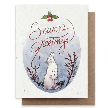 Plantable Greeting Card {Small Victories}