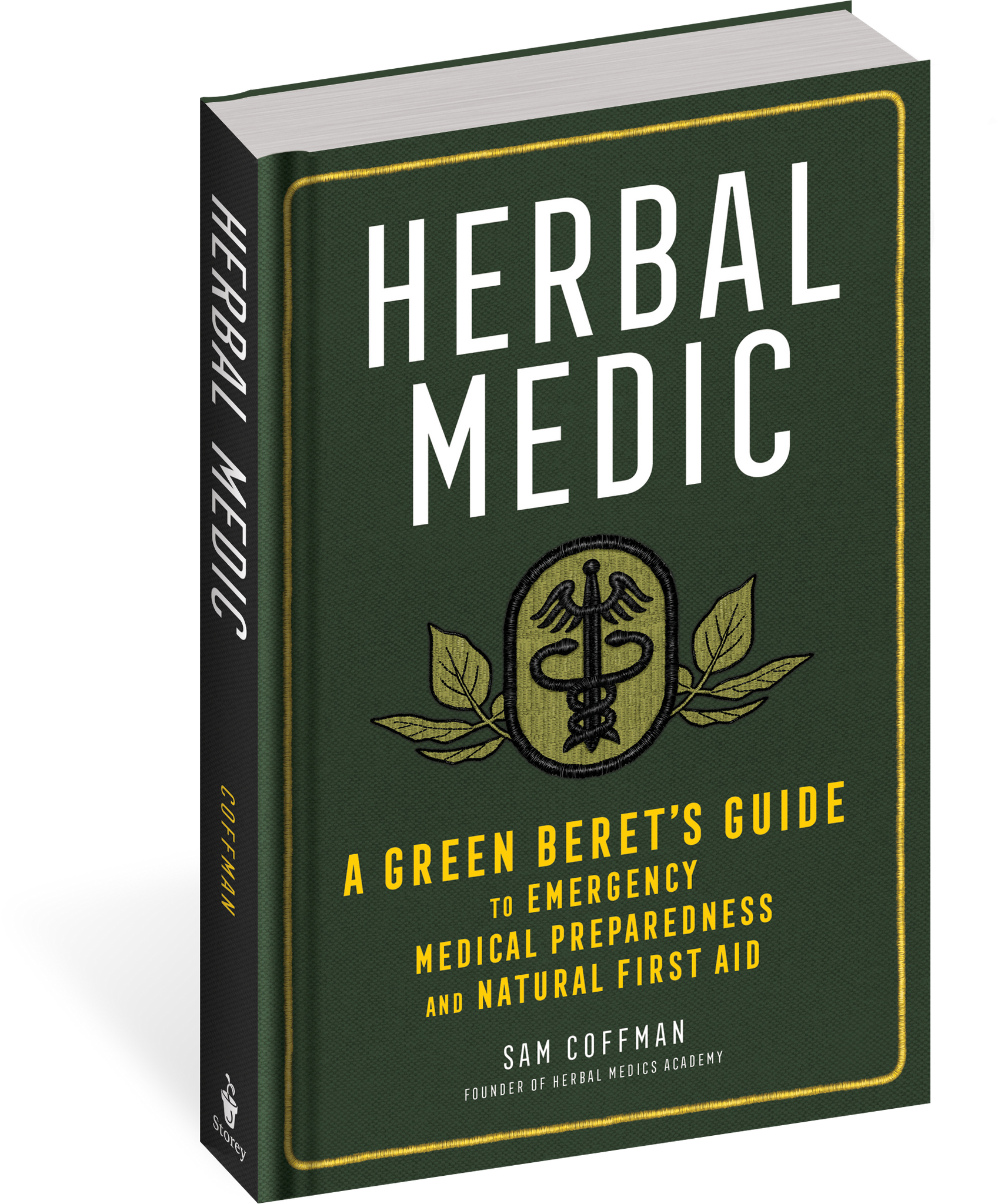 Herbal Medic (Hardcover)