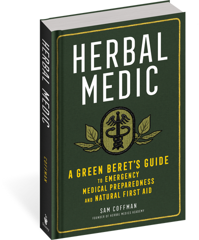 Herbal Medic (Hardcover)