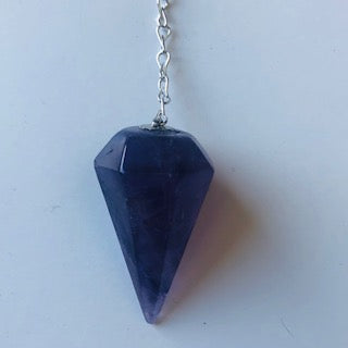 Crystal Pendulum