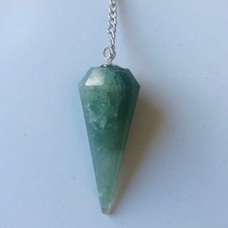 Crystal Pendulum