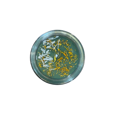 Awakening {Aromatherapy & Crystal Candle}