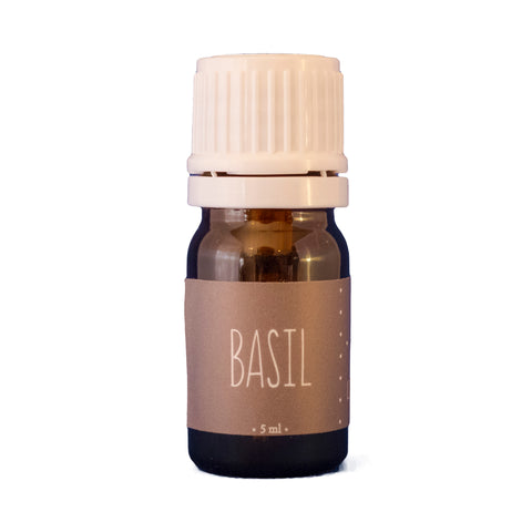 Basil Essential Oil