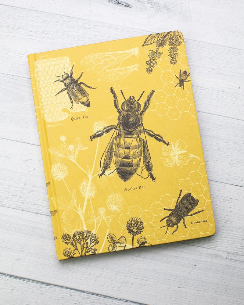 Flora & Fauna Hardcover Journals