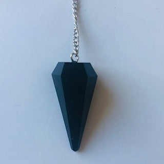 Crystal Pendulum
