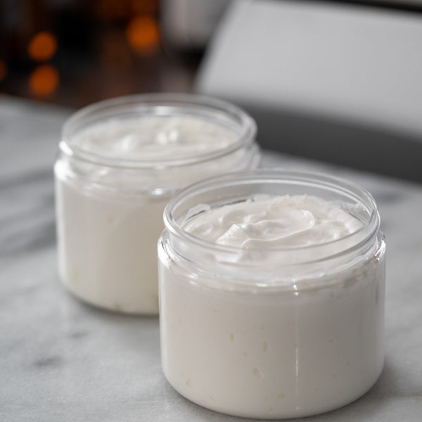 Body Butters & Lotion Bars Workshop
