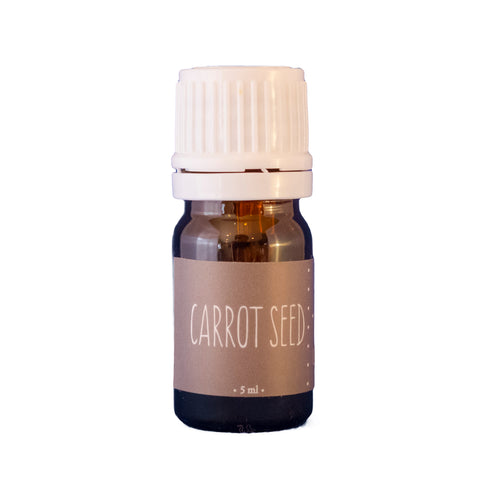 Carrot Seed Essential Oil