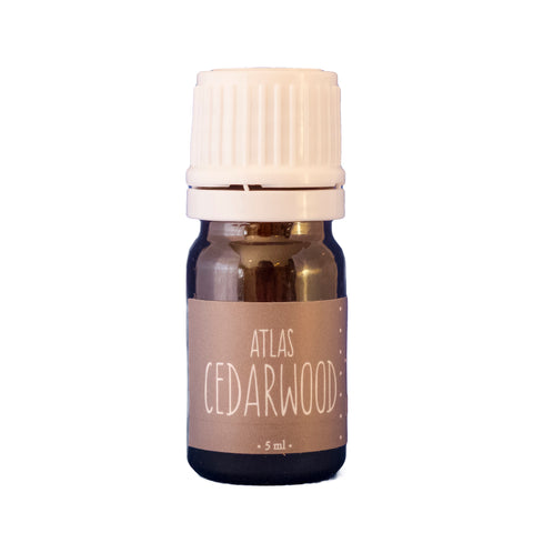Cedarwood, Atlas Essential Oil