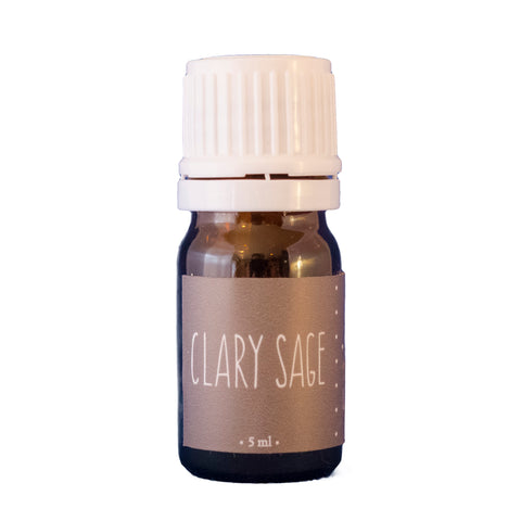 Clary Sage Essential Oil