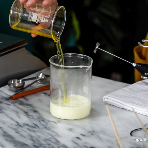 Lotions & Creams Workshop (free with Maker's Kit purchase)