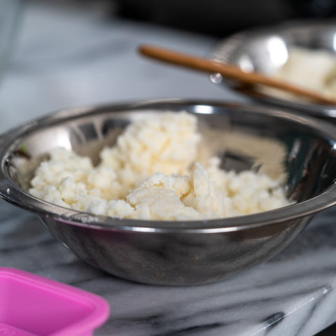 Body Butters & Lotion Bars Workshop (free with Maker's Kit purchase)