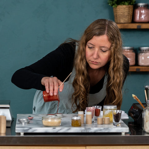 Botanical Lip Care Workshop (free with Maker's Kit purchase)