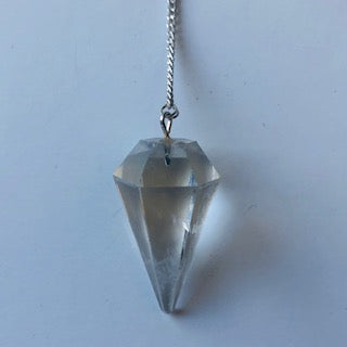 Crystal Pendulum