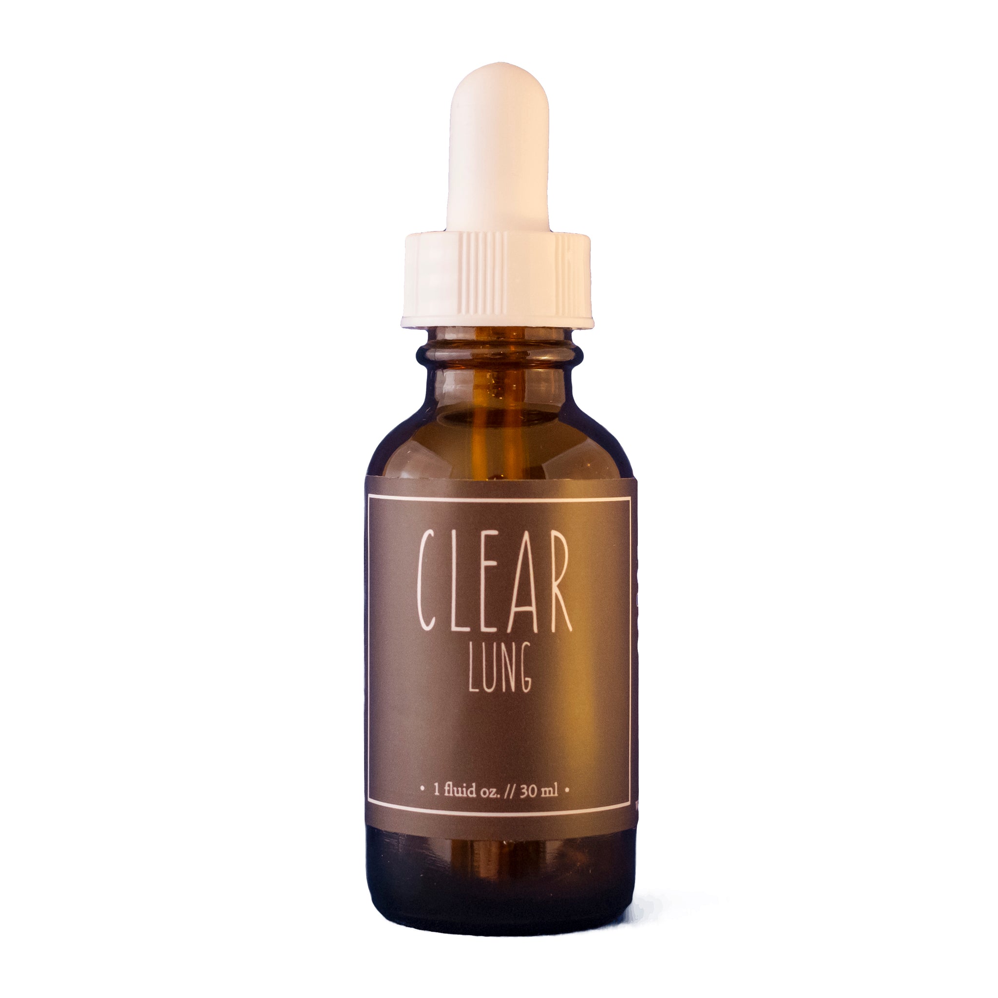 Clear Lung Tincture