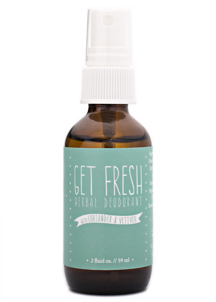 Get Fresh Herbal Deodorant