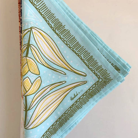 Botanical Bandanas