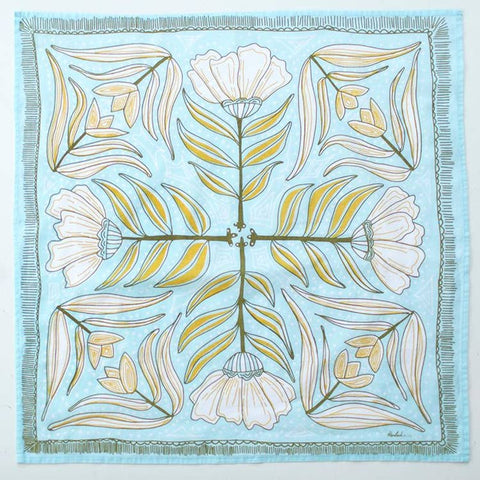 Botanical Bandanas