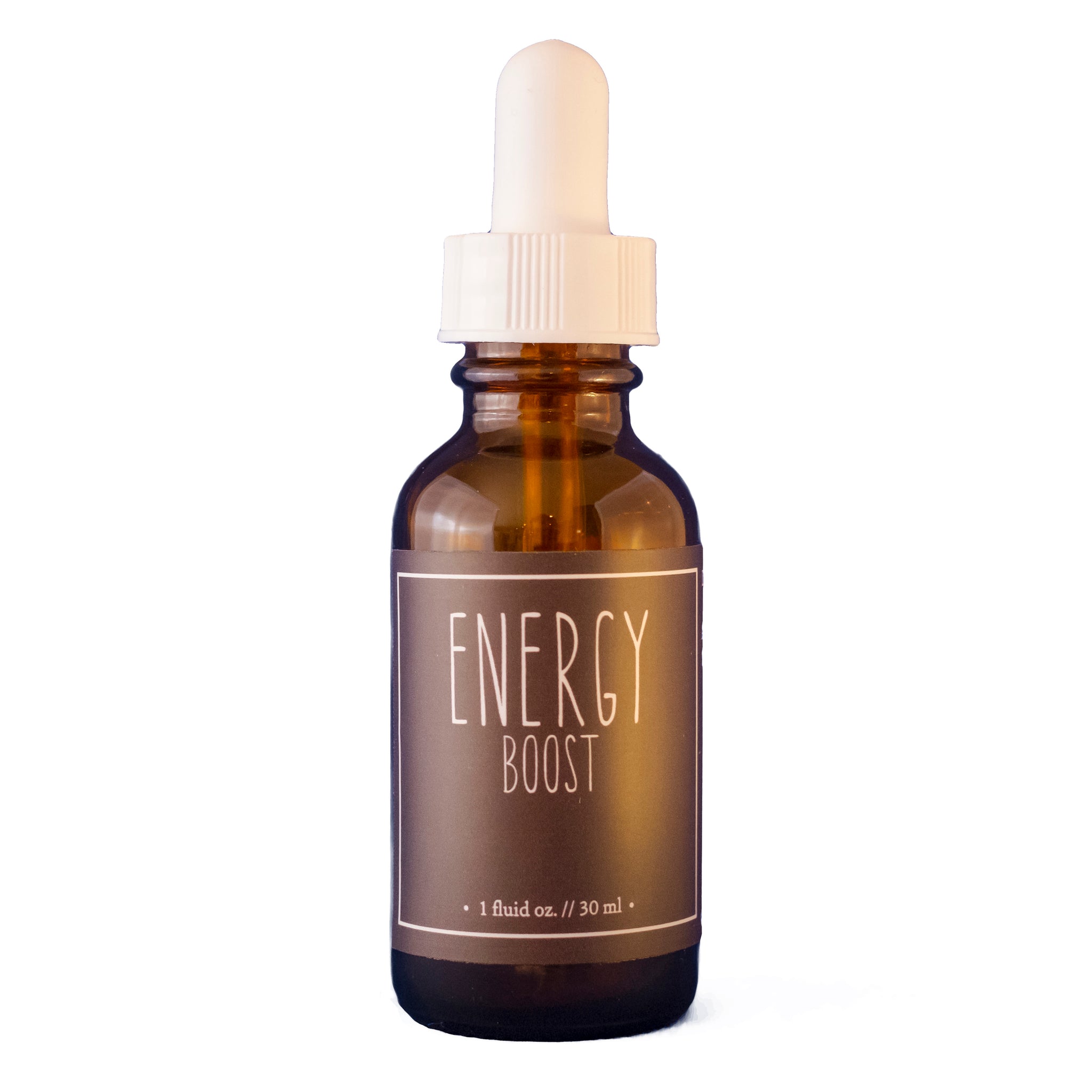 Energy Boost Tincture