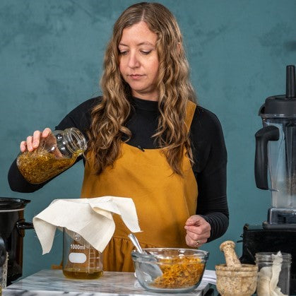 The Botanical Skincare Maker's Bundle