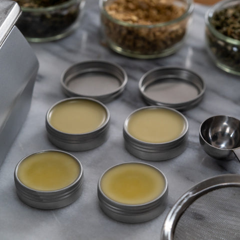 Medicinal Salves & Balms Maker's Kit