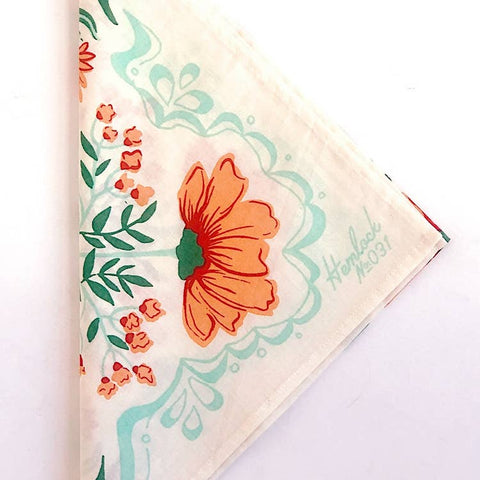 Botanical Bandanas