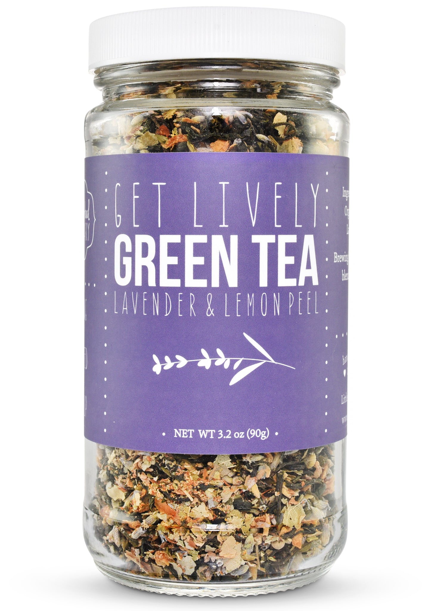 Get Lively Green Tea Blend