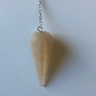 Crystal Pendulum
