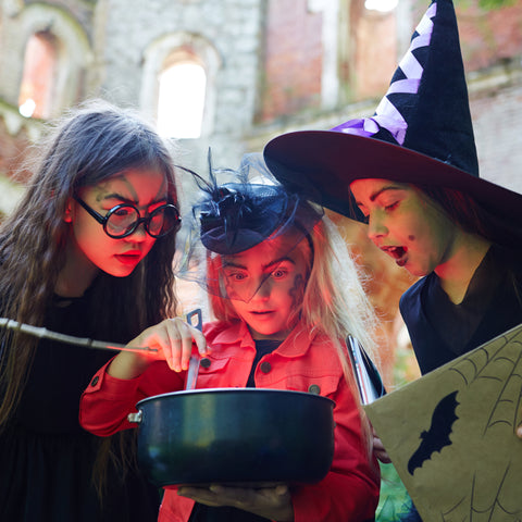 Kids Halloween Potion Making / October 29th