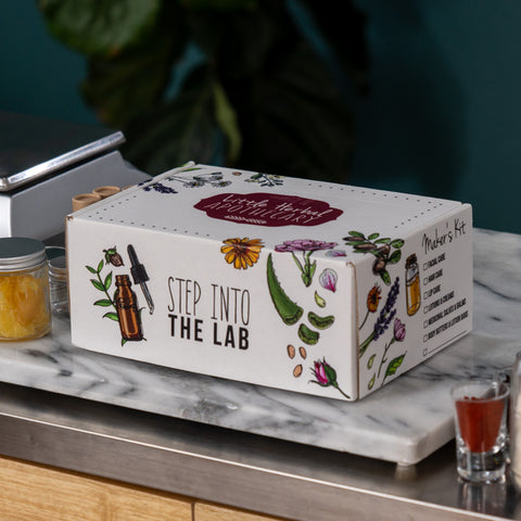 Botanical Lip Care Maker's Kit