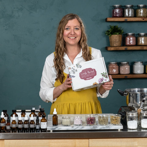 Botanical Facial Care Workshop (free with Maker's Kit purchase)