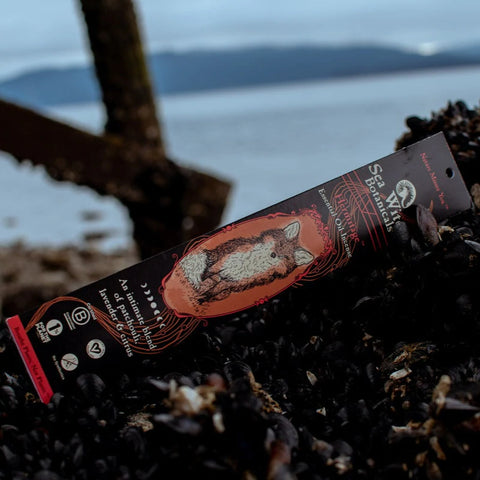 Sea Witch Botanicals Incense Sticks