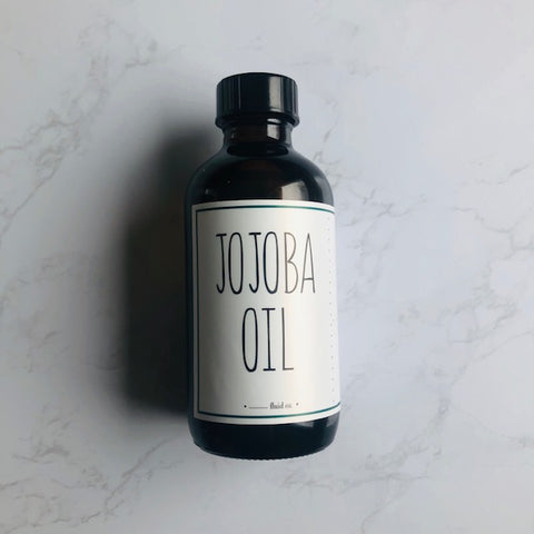 Golden Jojoba Oil