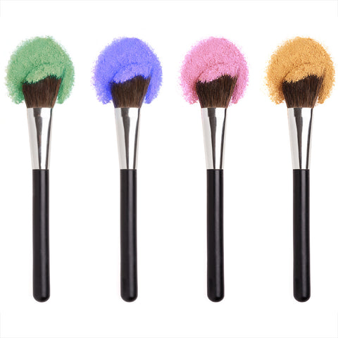make and take night Herbal Blush and Eye Shadow